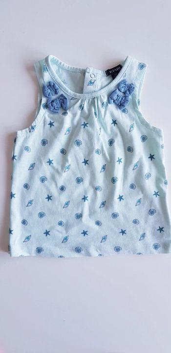 Débardeur Kiabi 6 mois