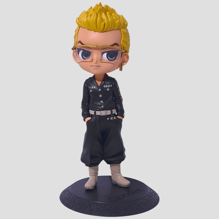 Figurine officielle Banpresto – Tetta Kisaki – Q Posket Ver. A – Tokyo Revengers - photo numéro 6