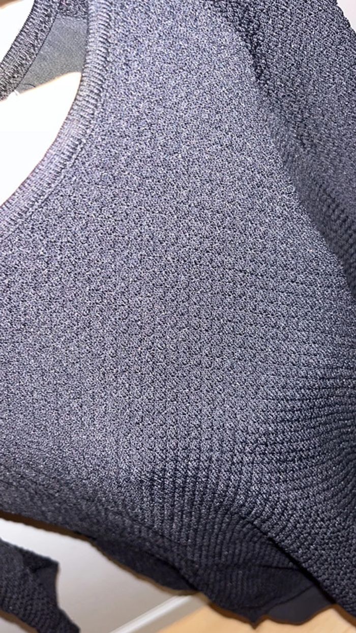 Pull fin manches 3/4 - photo numéro 2