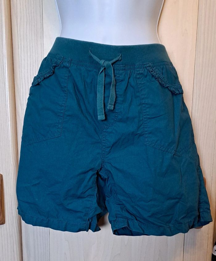 Short bleu taille m