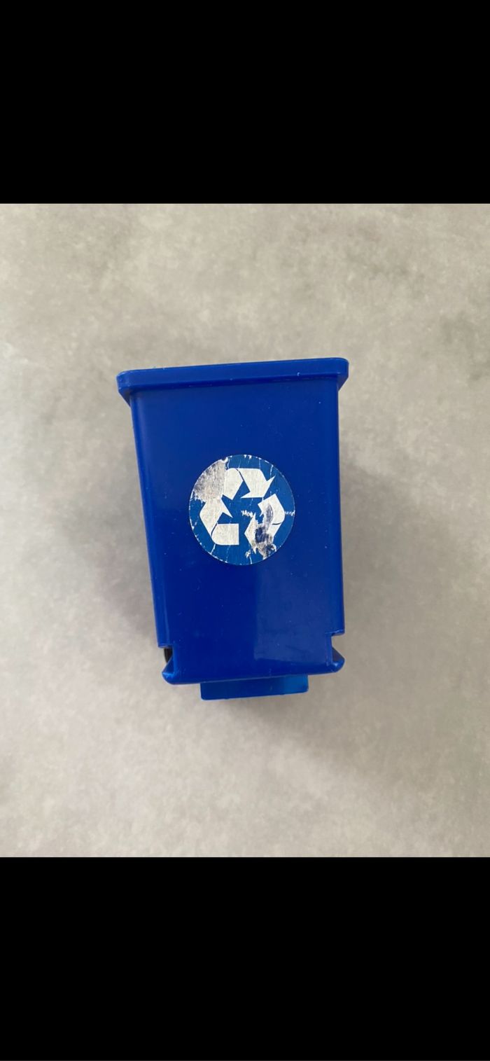 Jouet poubelle recyclable - photo numéro 2