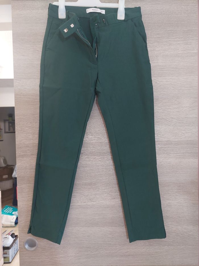 Pantalon chino