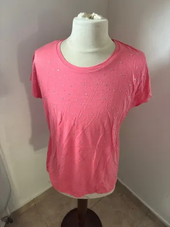 Teeshirt avec strass
