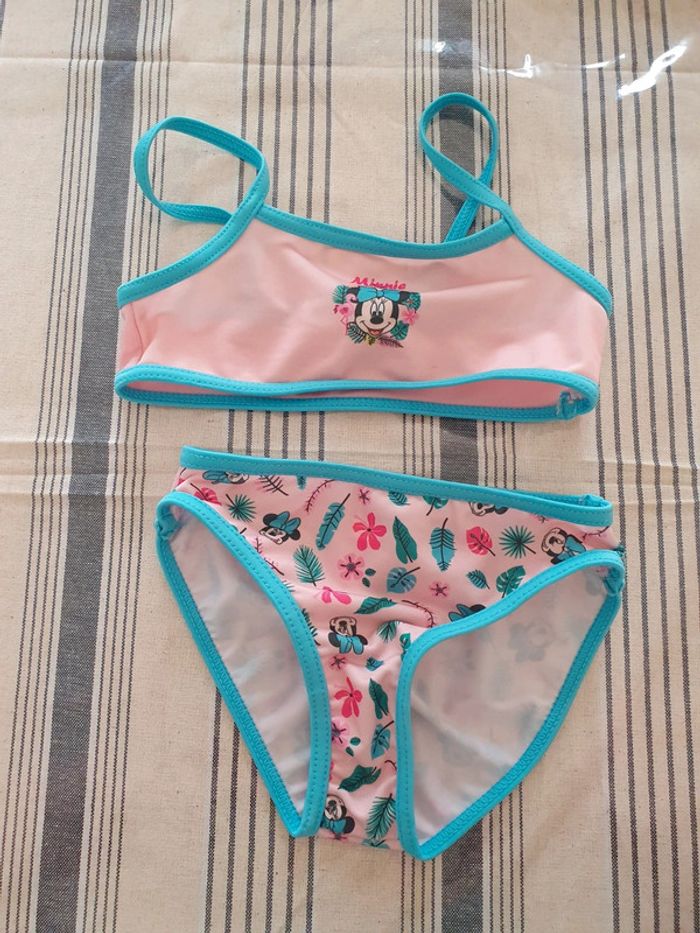 Maillot de bain Disney Minnie 5 ans