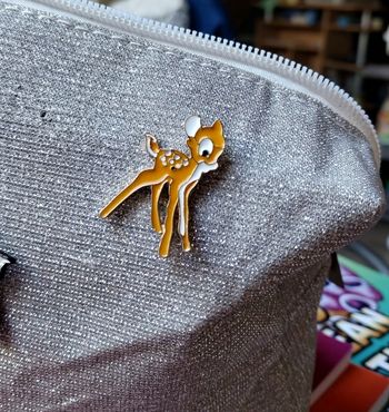 Pins Disney bambi