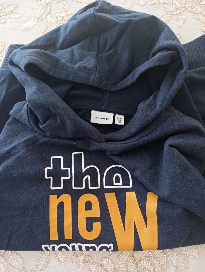 Sweat enfant - photo numéro 2