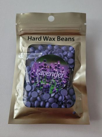 Billes de cires - lavande