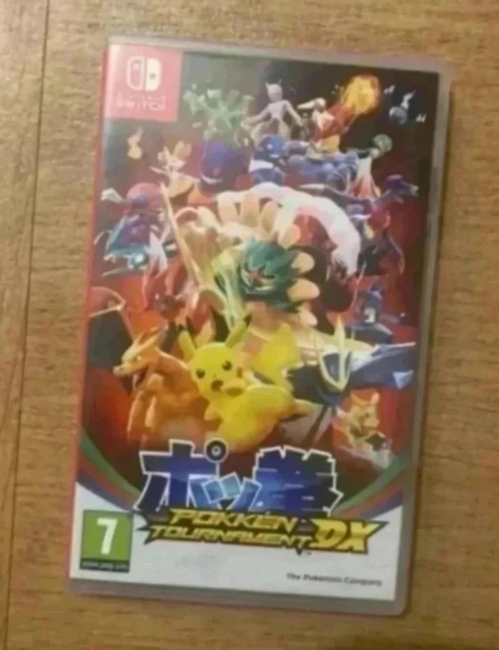 Pokken Tournament DX - photo numéro 3