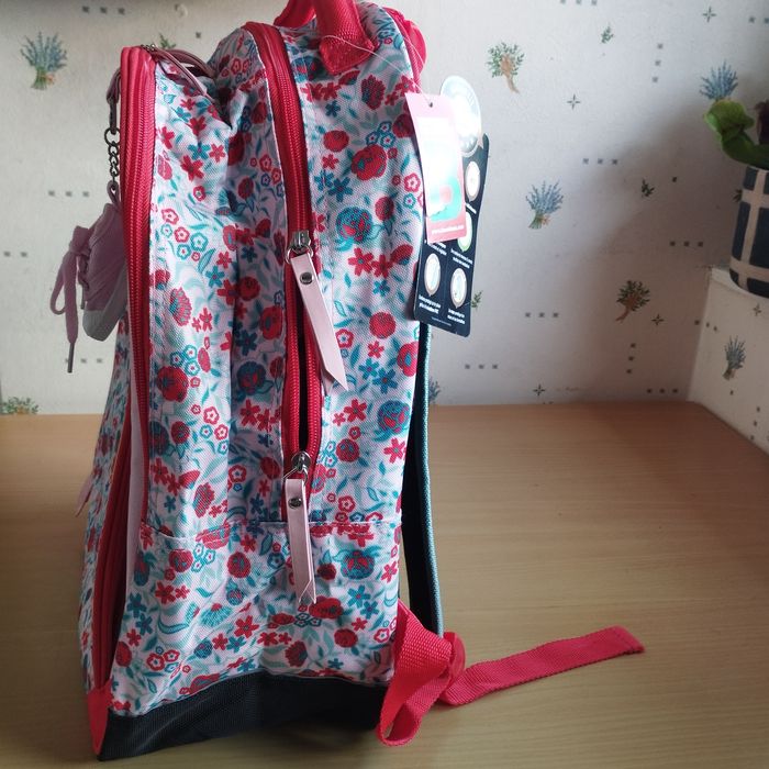 Sac à dos écolier Bensimon Neuf - photo numéro 4