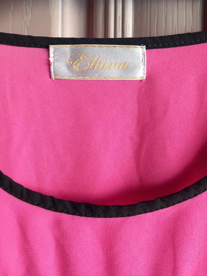 Tee-shirt légèrement transparent Ethina - photo numéro 5