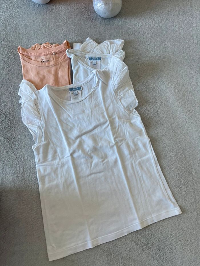 Lot de 17 tee-shirts 8 ans - photo numéro 9