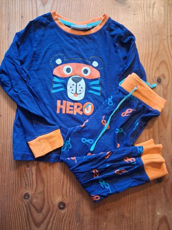 Pyjama garçon - 3/4 ans (98/104 cm) - Nightwear