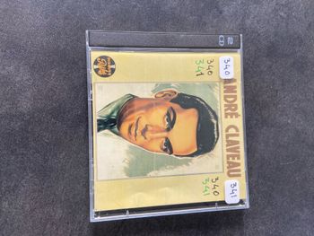 Album (2cd) André Claveau