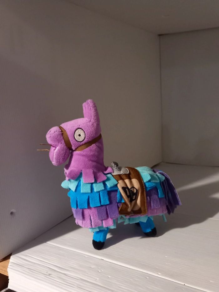 Fornite peluche lama