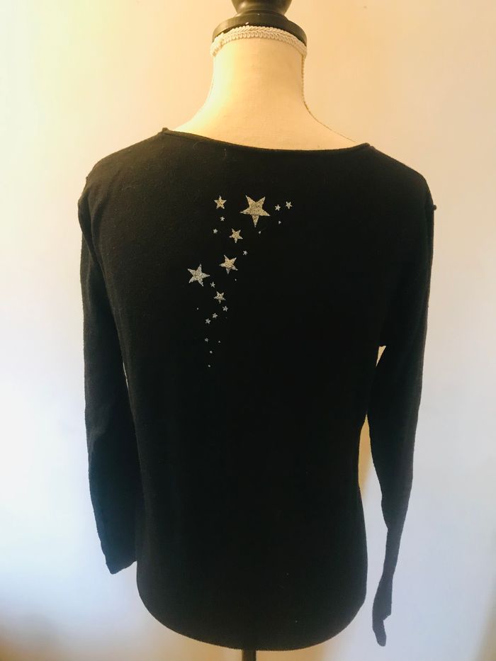 Pull fille taille 14/16 ans - photo numéro 4