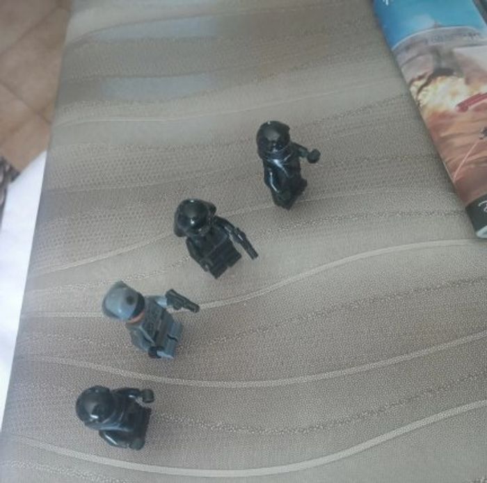 Lego star wars 75101 - photo numéro 2