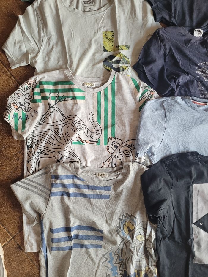 Énorme lot 14 ans - photo numéro 2