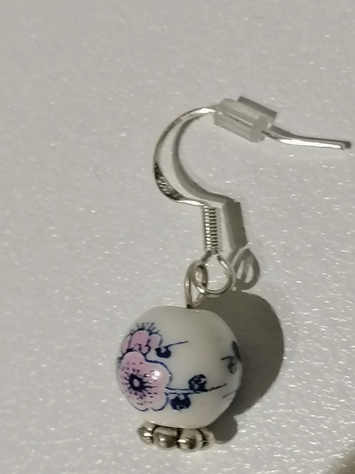 Boucles d'oreilles - photo numéro 4