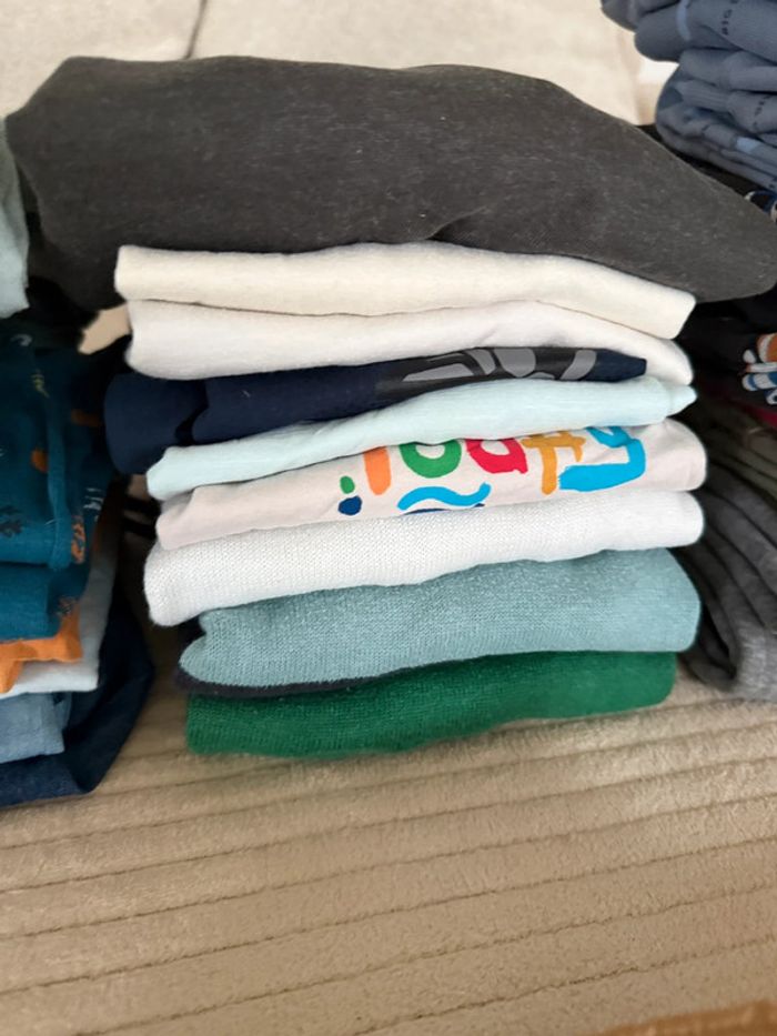 Lot de 26 éléments taille 5/6 ans - photo numéro 4