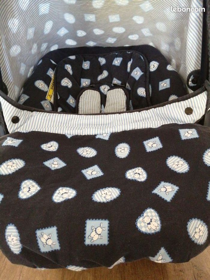 Cosy siège auto - photo numéro 2