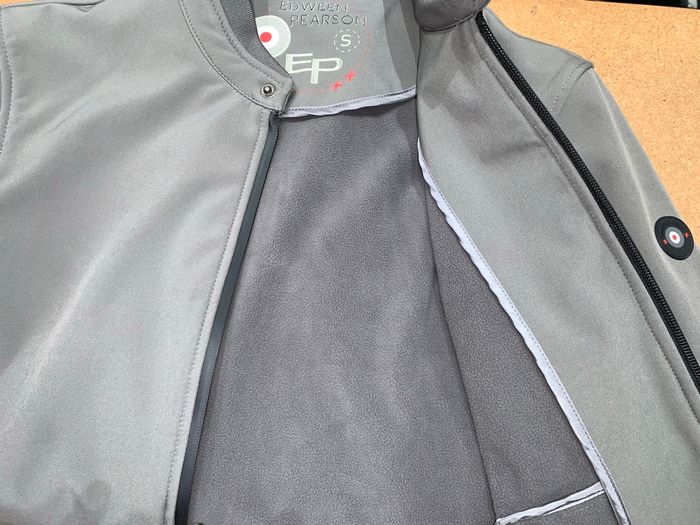 Blouson coupe vent Edween Pearson - photo numéro 4