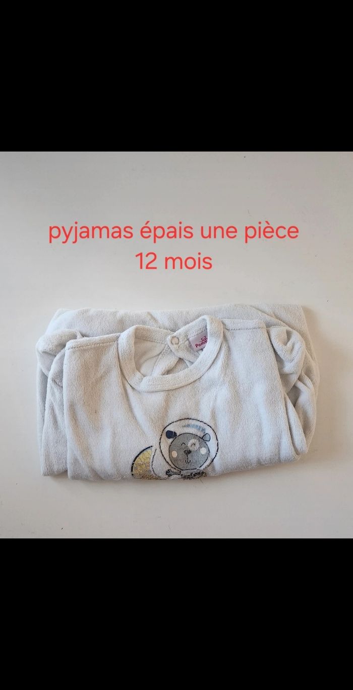 Gros lot vêtement garçons 9 à 24 mois. - photo numéro 5
