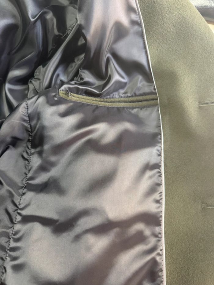Roy robson - Manteau, Kaki, taille 56 (XL) - photo numéro 7