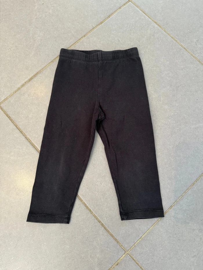 Legging - Vertbaudet - Noir - 5 ans