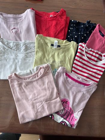 Lots tee short