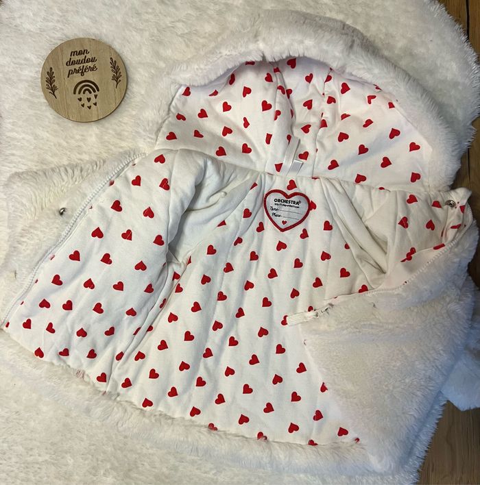 Manteau hiver - photo numéro 2