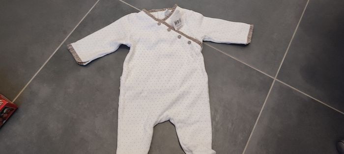Pyjama 3mois fille obaibi