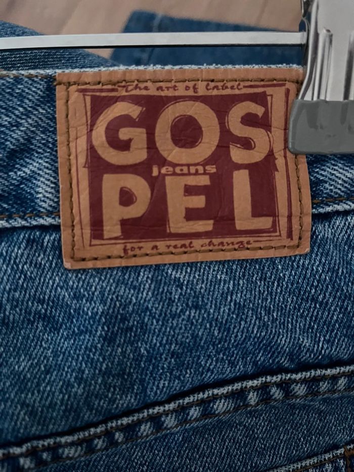 Jean Gospel taille 44 - photo numéro 3