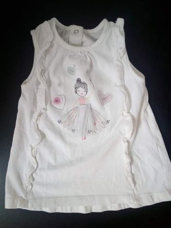 Débardeur Orchestra 9 mois