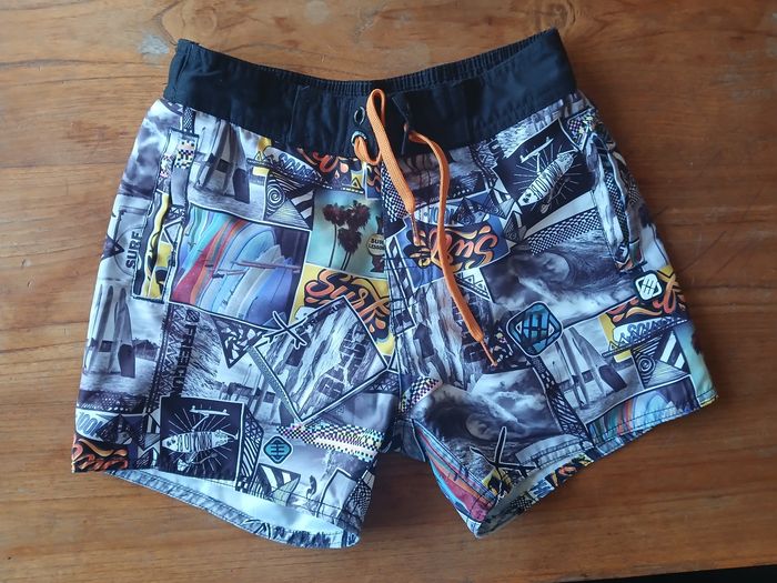 Short de bain