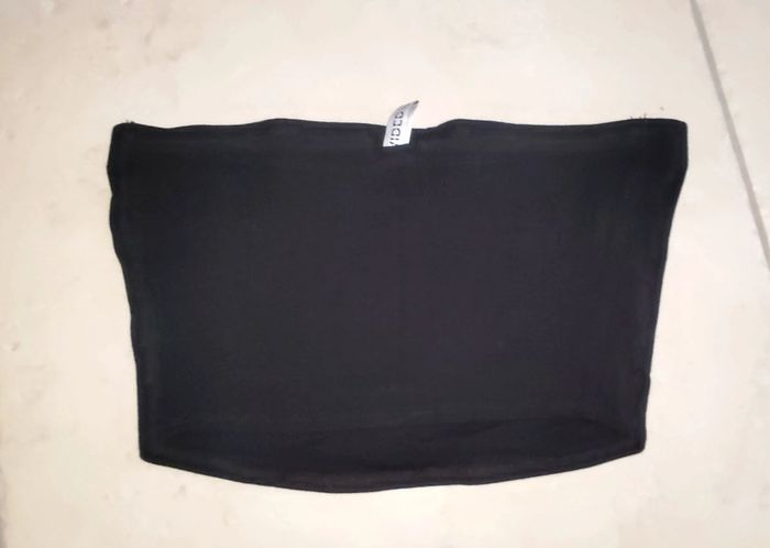 Top bustier divided h&M S excellent état - photo numéro 2