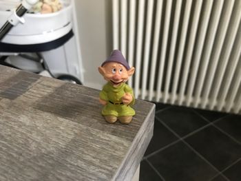 figurine simplet blanche neige