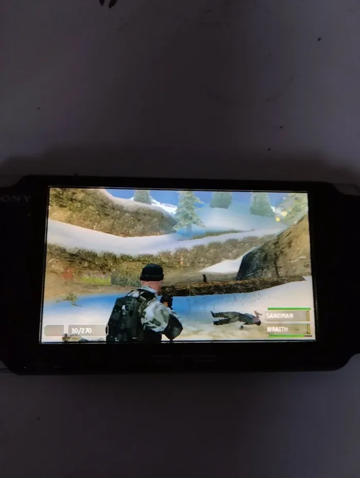 Socom US Navy Seals : FireTeam Bravo 2 - photo numéro 5