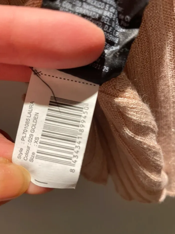 Pull femme Pepe jeans taille 34 - XS neuf rose - photo numéro 10