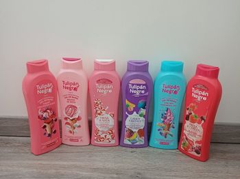 Lot Gel douche