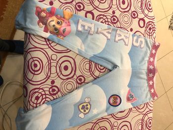 Pantalon 2-3 ans pat patrouille