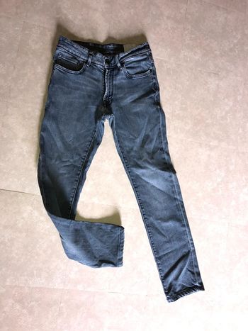 Jean slim ikks 38