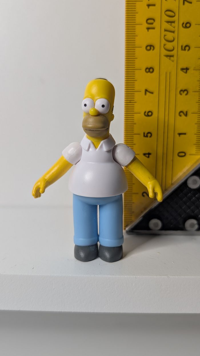 [Jakks] Simpsons Homer