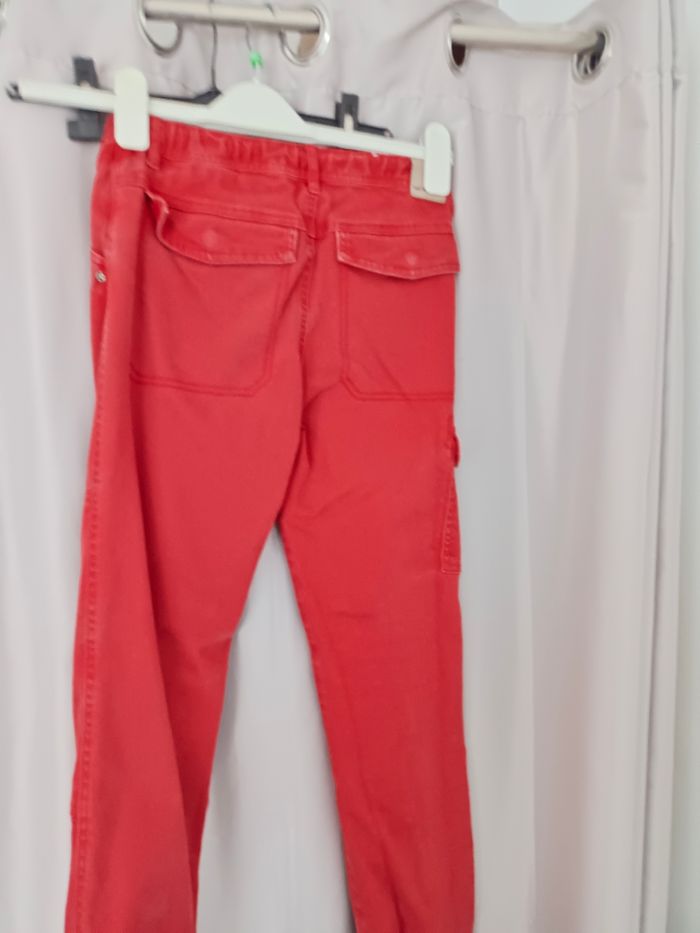 Pantalon garçon Verbaudet T12 ans - photo numéro 4