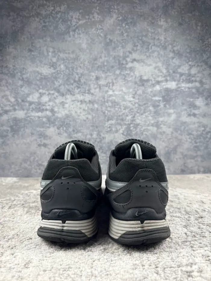 Nike P-6000 Running PRM - Anthracite Smoke Grey - Black & Grey - - photo numéro 4