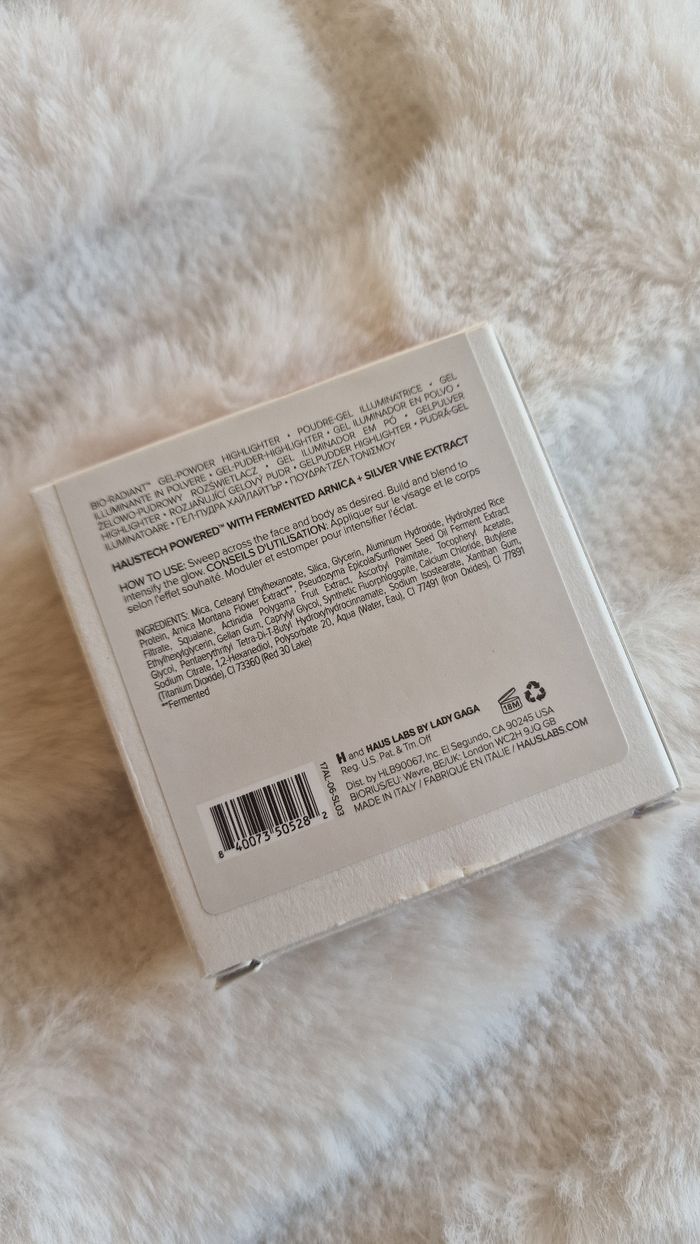 Poudre Illuminatrice Rose Quartz - photo numéro 9