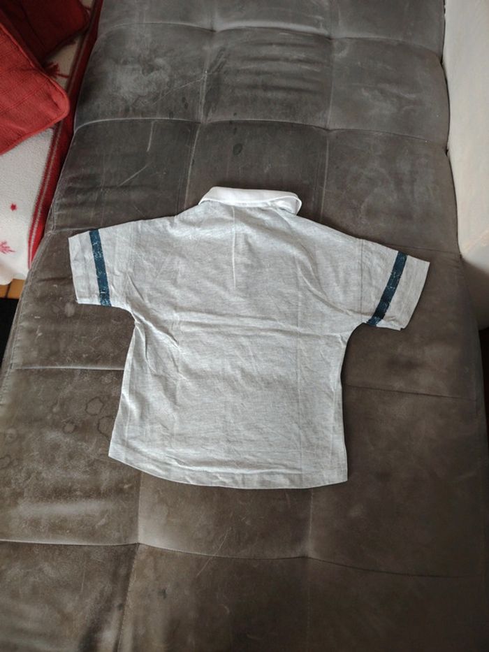 T shirt polo Orchestra 4 ans - photo numéro 6