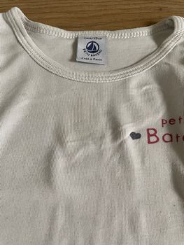 Lot maillots de corps manches longues - photo numéro 6