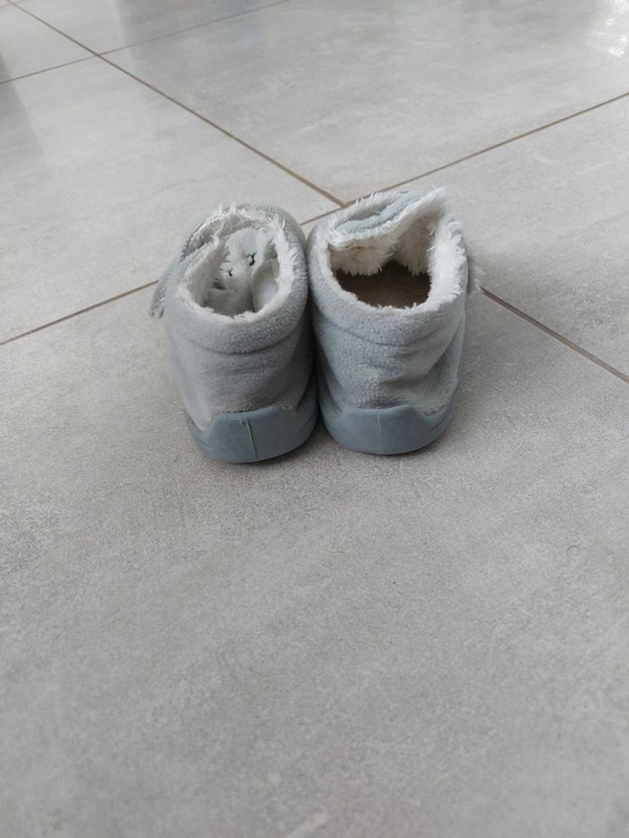 Chaussons fille chaussea - photo numéro 3