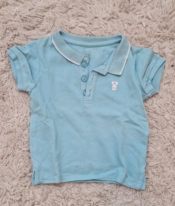 Polo Obaïbi 18m