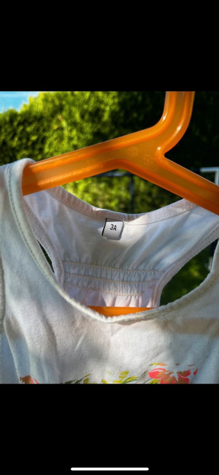 Très joli Ensemble été débardeur short - photo numéro 3